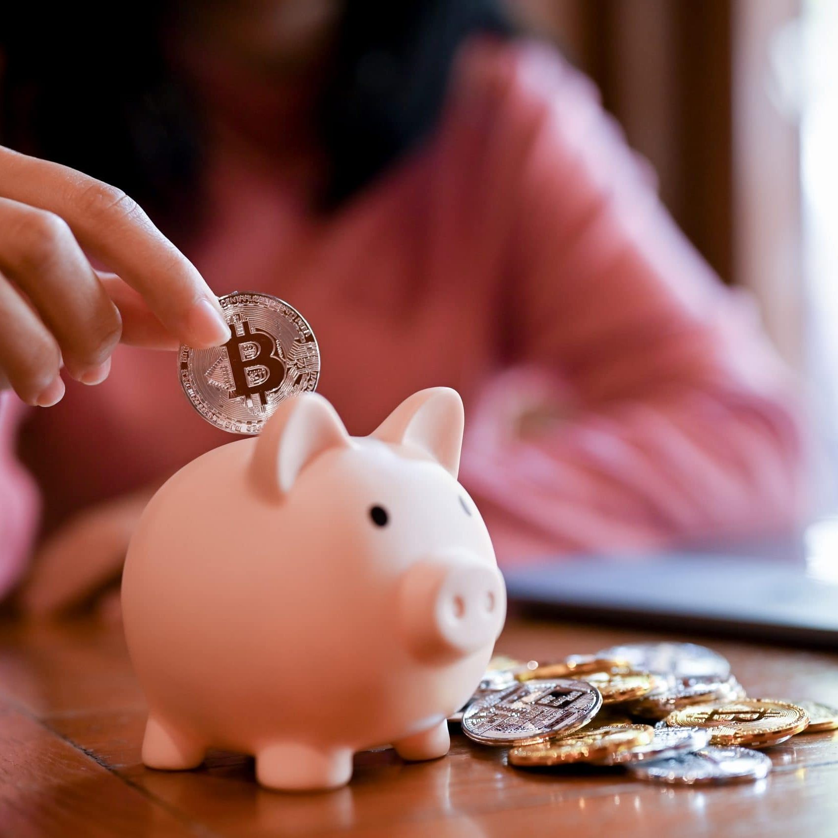 Bitcoin als Kinder-Rente: So sichern Eltern die Zukunft ihrer Kinder