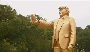 Irrwitzige Bitcoin-These: Sind Satoshi und Trump dieselbe Person?