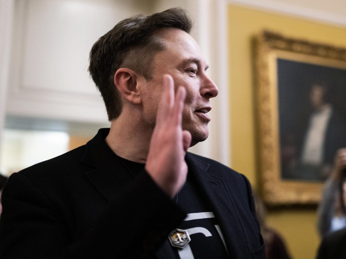 Elon Musk: Warum Bitcoin vom KI-Wettrüsten profitiert