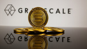 Zweiter Solana ETF geht an den Start: Grayscale launcht "GSOL"