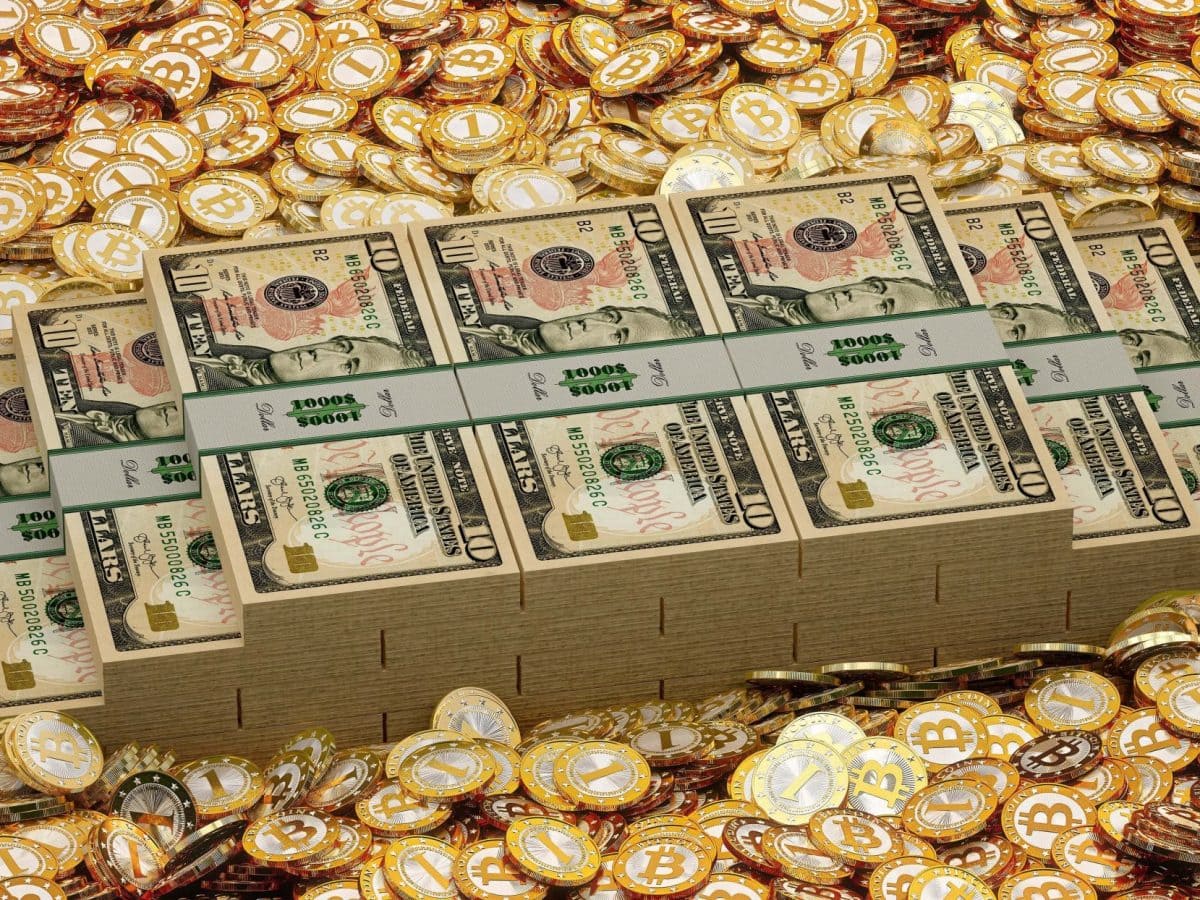 Bitcoin fällt unter 90.000 US-Dollar – Dollar-Schwäche und  Edelmetall-Rallye prägen das Bild