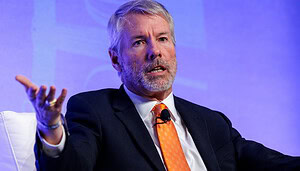 Bitcoin: Michael Saylor schließt Strategy-Fusionen aus – vorerst