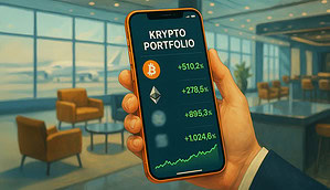 Krypto-Portfolio: So investieren Insider in Bitcoin, Ether und Co.