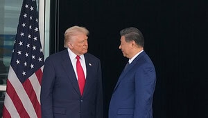 Bitcoin: Trump-Xi-Deal entfacht Krypto-Rallye