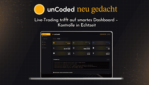 unCoded Krypto-Trading-Bot für automatisiertes Spot-Trading auf Binance