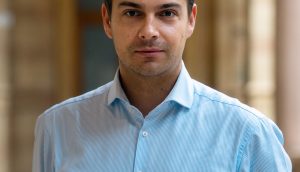 Alexander Rapatz, CEO von Black Manta Capital Partners