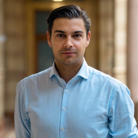 Alexander Rapatz, CEO von Black Manta Capital Partners