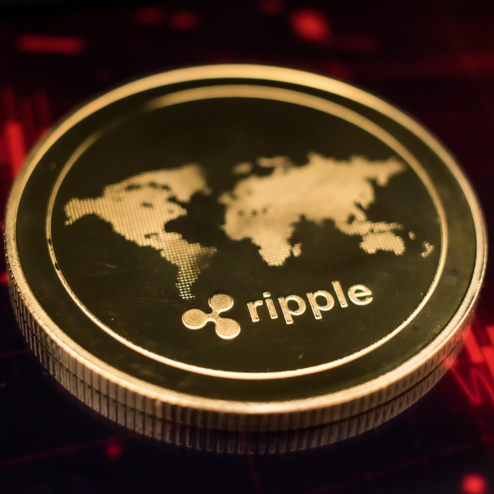 Wale verkaufen 440 Millionen XRP – Ripple fällt