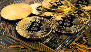 95 Prozent aller Bitcoin sind “geschürft”