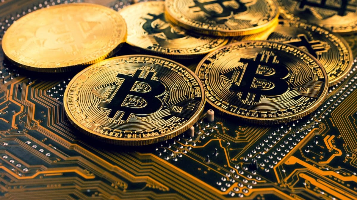 95 Prozent aller Bitcoin sind 