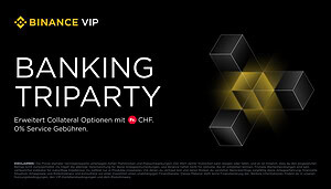 Binance Banking Triparty