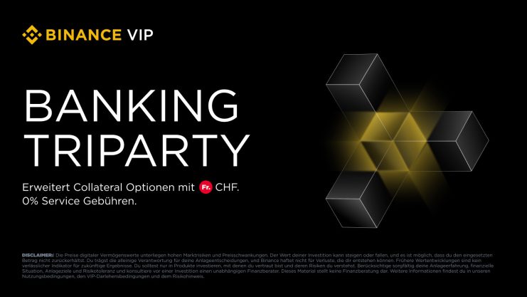 Binance Banking Triparty