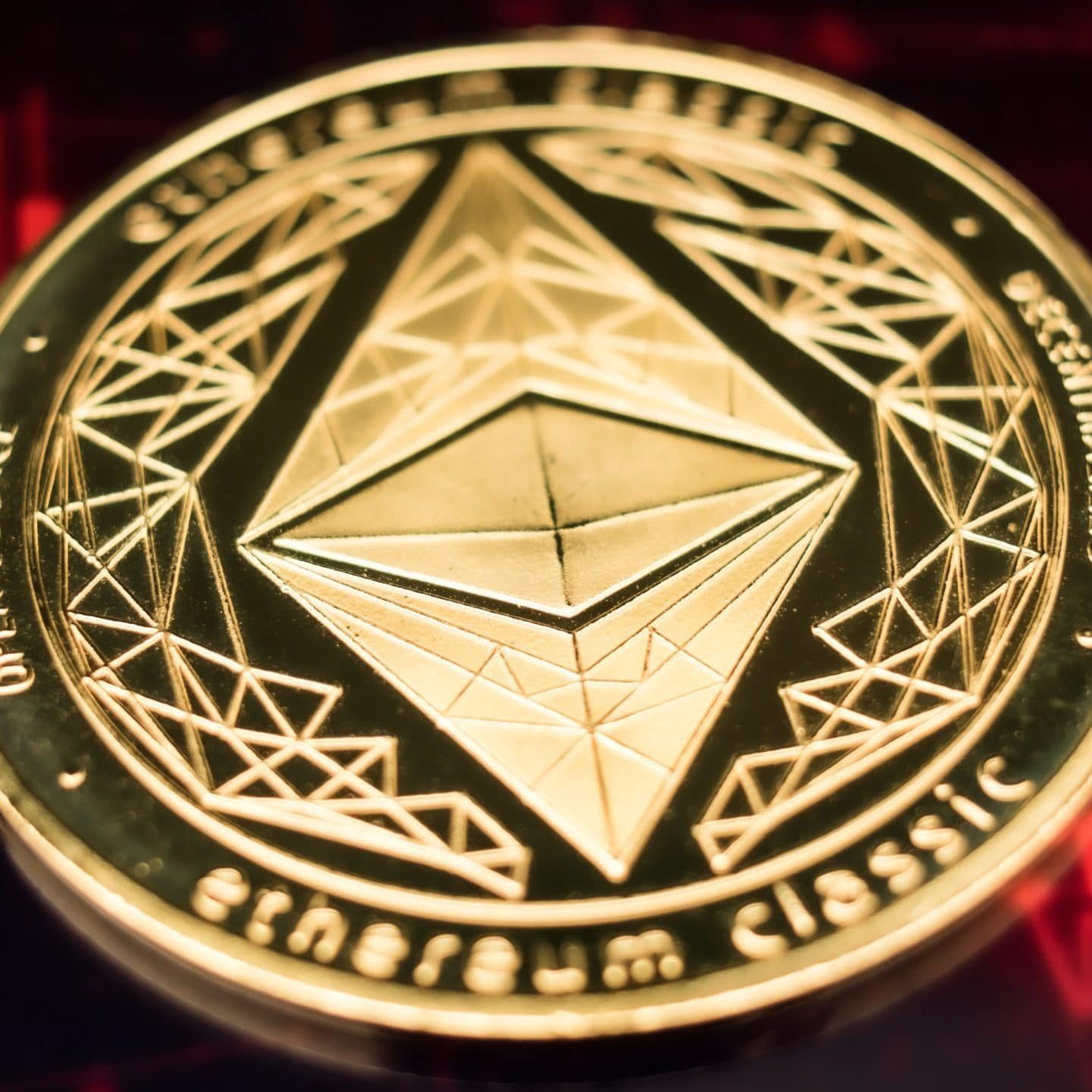 Ethereum unter Druck: Was macht das 