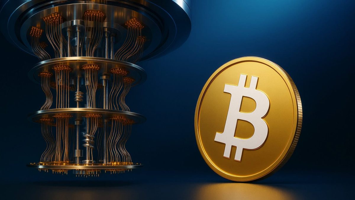 Quantencomputer werden zur Gefahr für Bitcoin