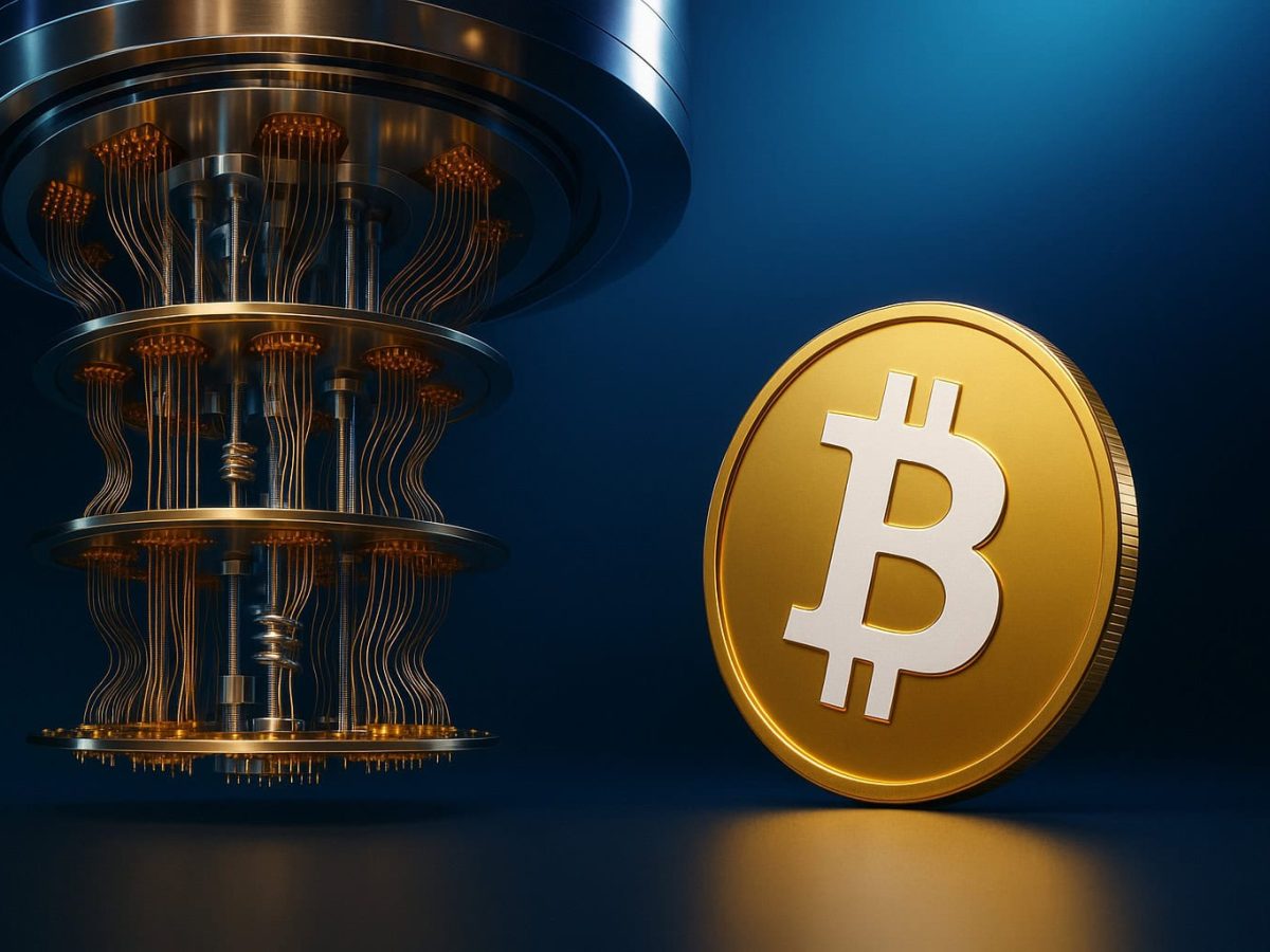 Quantencomputer werden zur Gefahr für Bitcoin