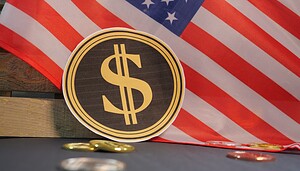 Fed sieht Stablecoin-Effekt: Digitaler Dollar könnten US-Leitzins dauerhaft senken