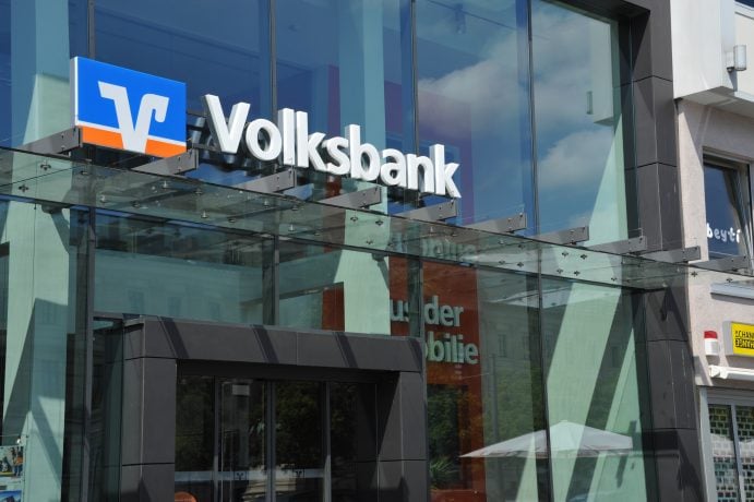 Eine Volksbank