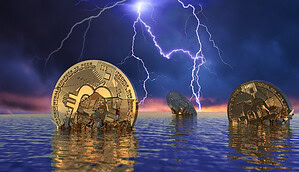 Bitcoin am Abgrund: Sollten Krypto-Anleger jetzt alles verkaufen?