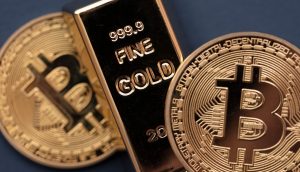 Während Gold steigt: Verpasst Bitcoin den Anschluss an die Rekordjagd?