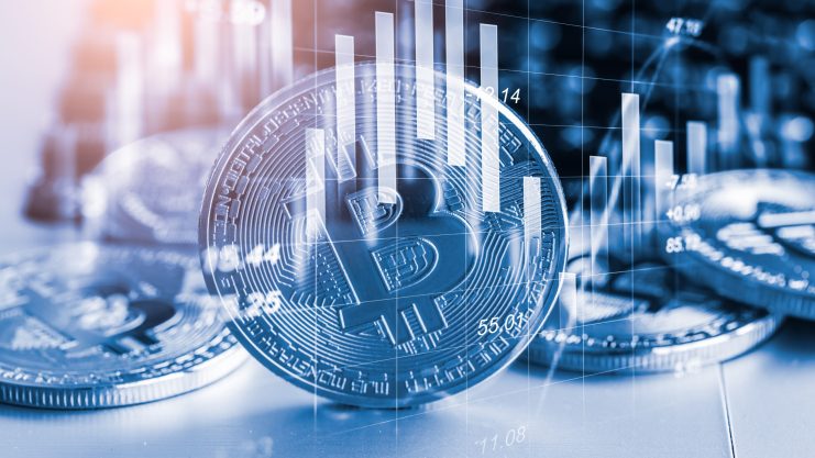 Während der Bitcoin-Kurs Schwäche zeigt, bleiben die fundamentalen Wirtschaftsdaten überraschend robust