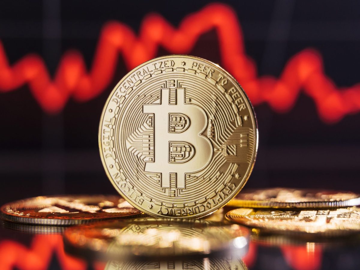 Fällt der Bitcoin-Kurs jetzt unter 80.000 US-Dollar?