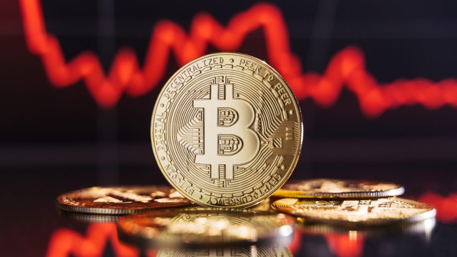 Bitcoins Erholung gerät zunächst ins Stocken.