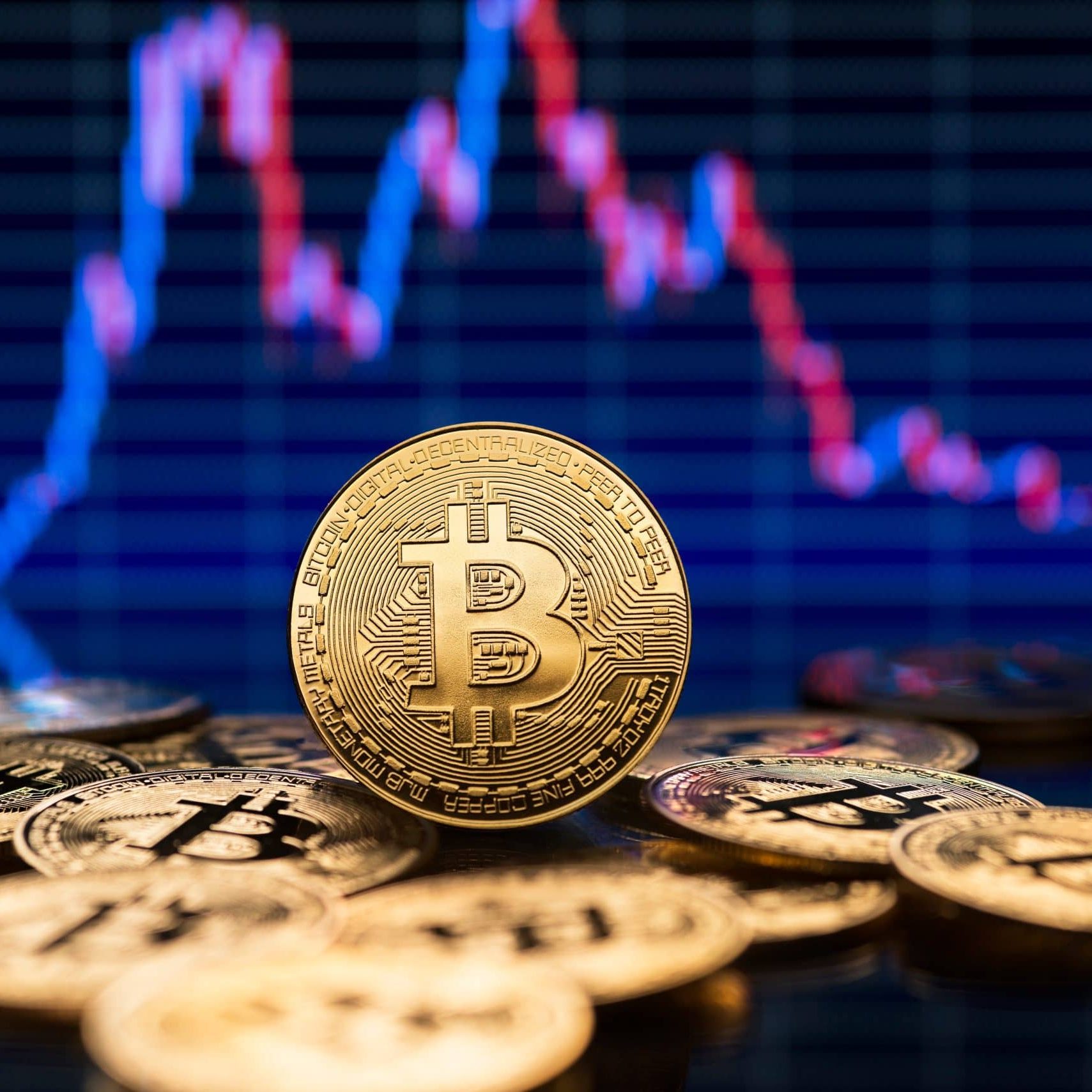 Bitcoin stabilisiert sich nach Crash – ist der Boden erreicht?