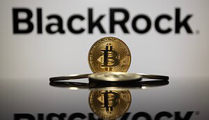 BlackRock: Investoren bewerten Bitcoin kaum als Zahlungsmittel