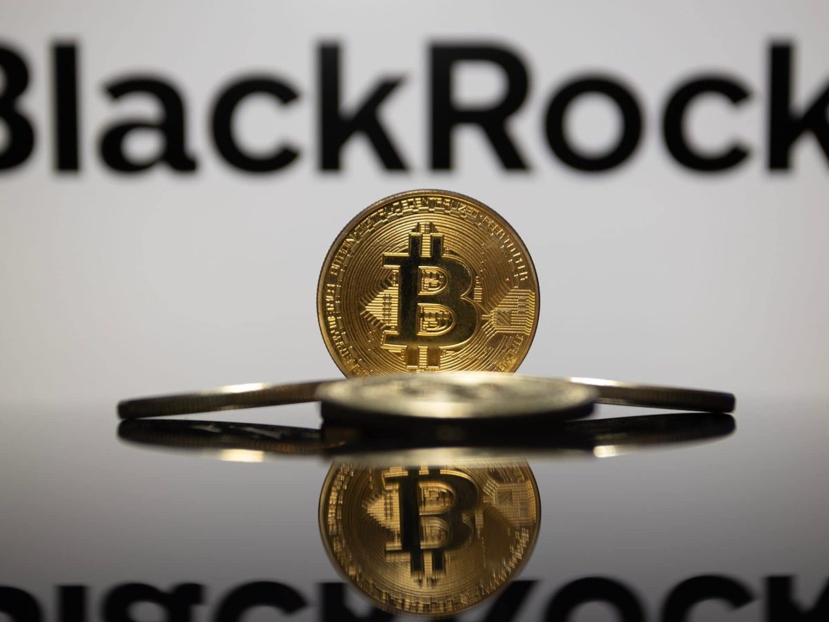 BlackRock: Investoren bewerten Bitcoin kaum als Zahlungsmittel
