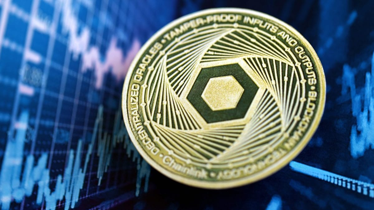 DTCC listet Bitwise Chainlink ETF unter dem Kürzel CLNK