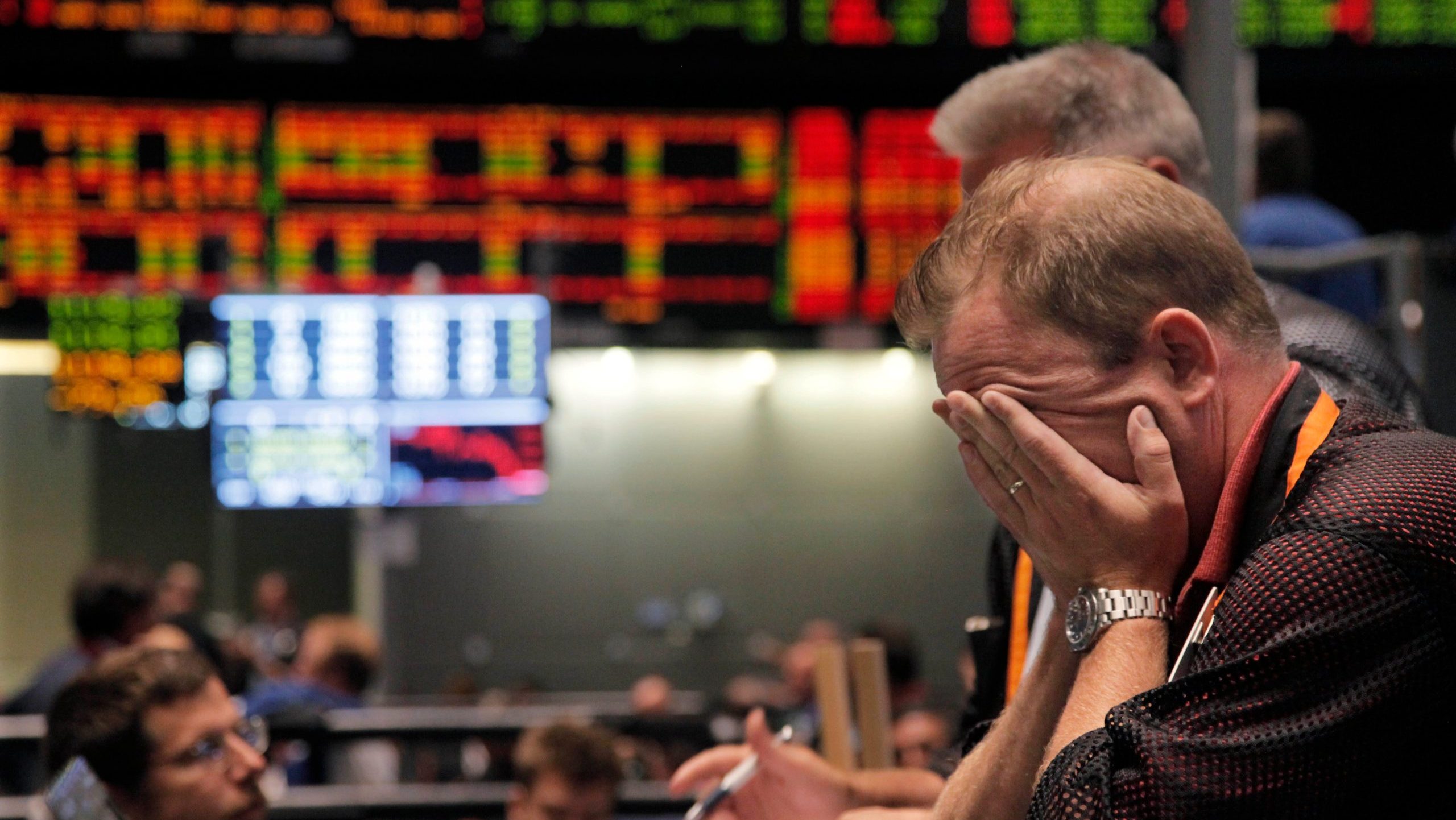 Blackout am größten Futures-Markt der Welt. Auch Bitcoin und Krypto sind betroffen