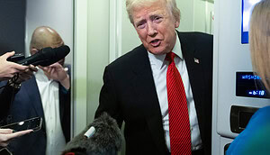 Donald Trump bremst Nvidia-Exporte: die Folgen für Bitcoin