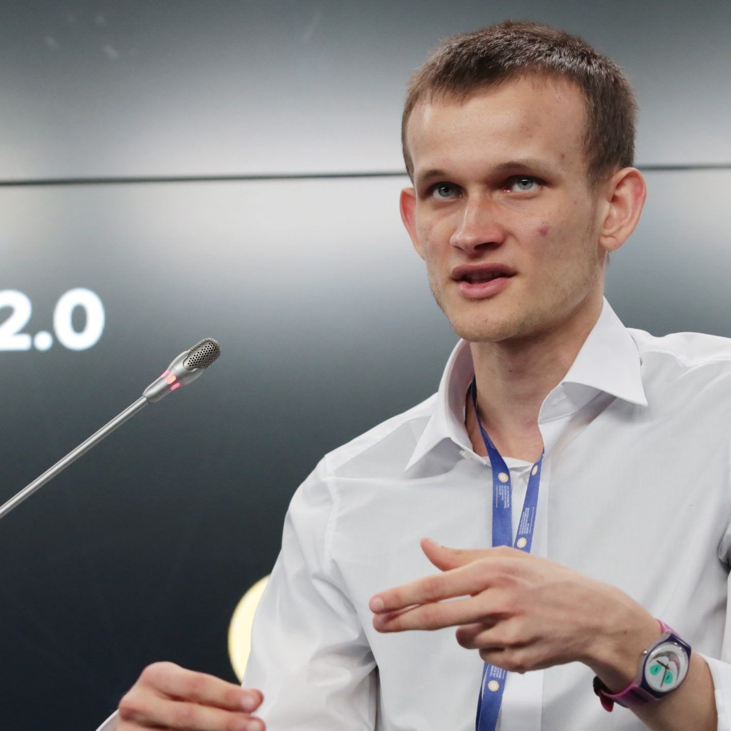 Ethereum: Vitalik Buterin enthüllt neue Privacy-Of