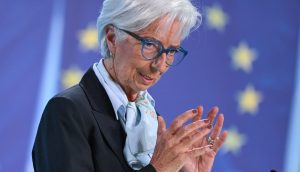 Digitaler Euro Christine Lagarde EZB
