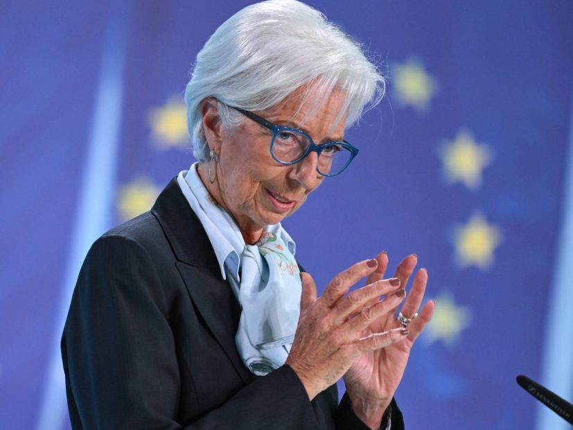 Digitaler Euro Christine Lagarde EZB
