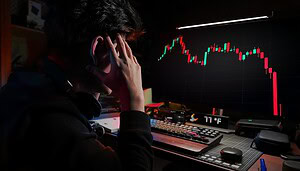 Krypto-Crash und Kopfkino: Wie du Panik und Selbstzweifel meisterst