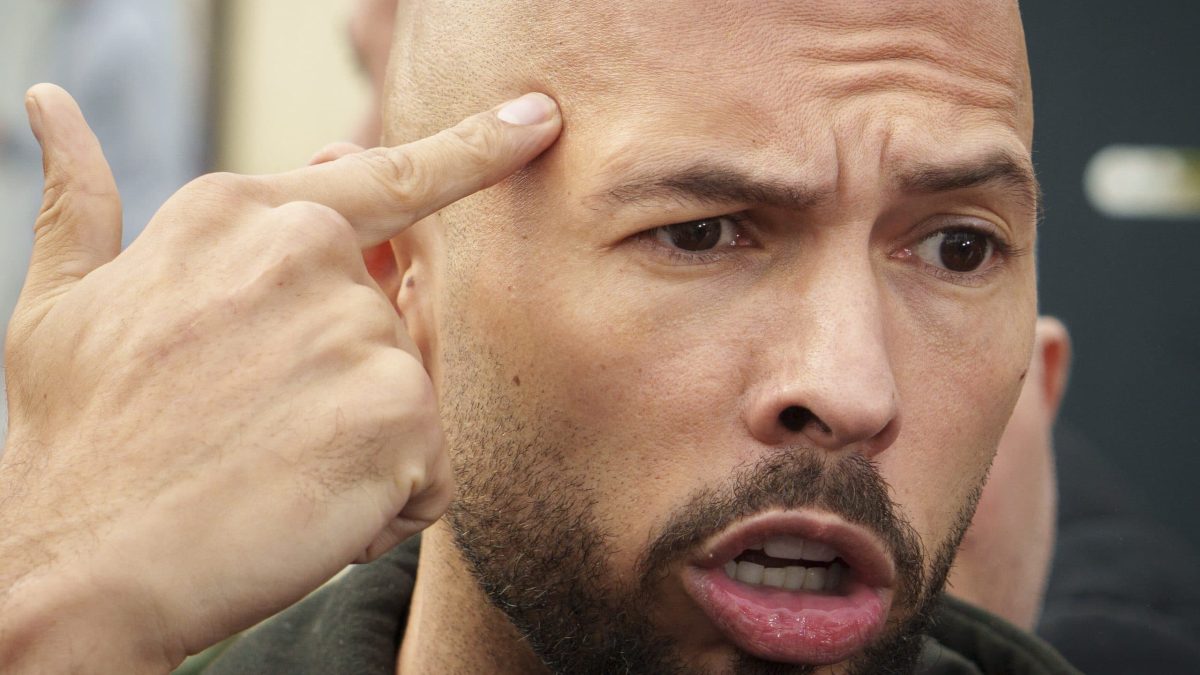 Andrew Tate liquidiert: 