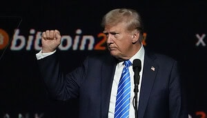 Kurswachstum unter Trump: Diese Kryptowährung schlägt Bitcoin und Ethereum deutlich