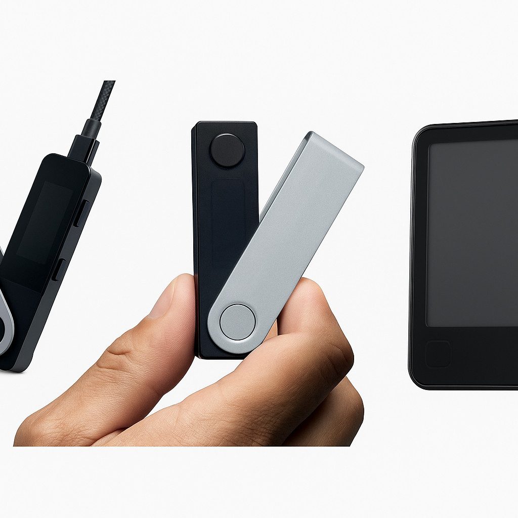 Ledger Nano Gen5 vs. Ledger Nano X vs. Ledger Nano S Plus