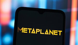 100 Mio. USD für Bitcoin-Käufe: Metaplanet nimmt Kredit auf