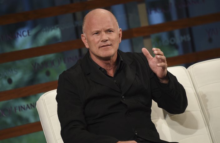 Galaxy-CEO Mike Novogratz über Bitcoin