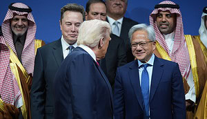 Nvidia Quartalszahlen zerlegen alle Erwartungen und geben dem KI- und Krypto-Markt neuen Auftrieb