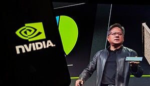 Nvidia liefert, aber Bitcoin sitzt auf Pulverfass