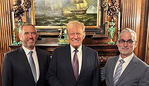 10 Milliarden für XRP Spot ETFs? Ripple folgt der Tech-Giganten-Lobby