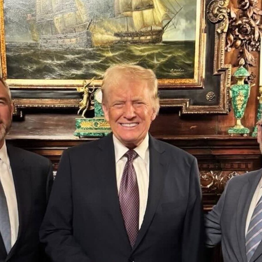 10 Milliarden für XRP Spot ETFs? Ripple folgt der Tech-Giganten-Lobby