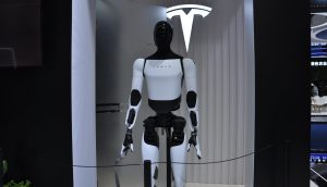 Roboter von Tesla