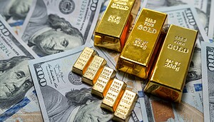 26 Tonnen: Tether ist einer der größten Goldkäufer weltweit