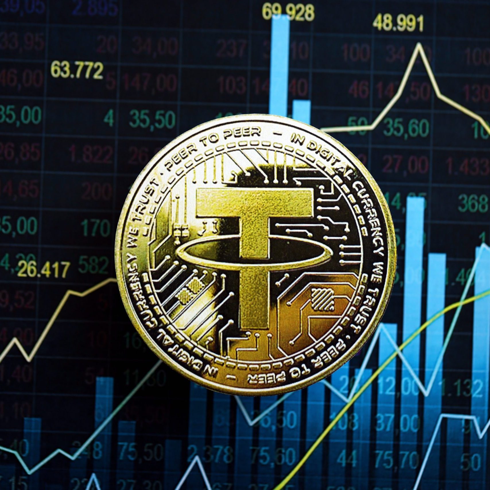 Plasma über 20 Prozent im Plus: XPL in der Kursanalyse