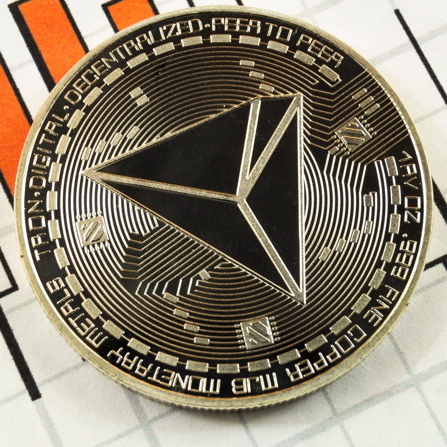 Tron stemmt sich gegen Krypto-Crash: So könnte es für den TRX-Kurs  weitergehen