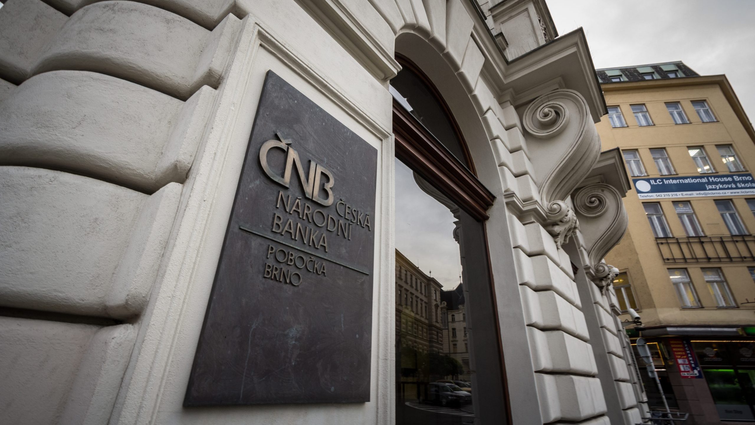 Die CNB kauft als erste Zentralbank der Welt Bitcoin